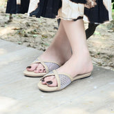 Bohochic Slides - Beige