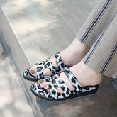Farlie Chunky Slides - Black