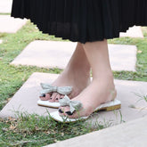 Sunhaven Sandals - White