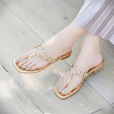Nancy Slides - Gold