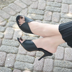 Darlay Heels - Black