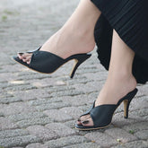 Darlay Heels - Black
