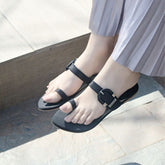 Effie Slides- Black