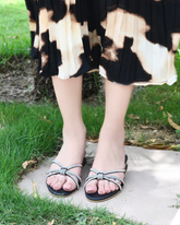 Jenny Slides - Black