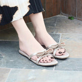 Mira Slides - Rose Gold