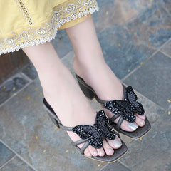 Stella Heels - Black