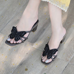 Stella Heels - Black