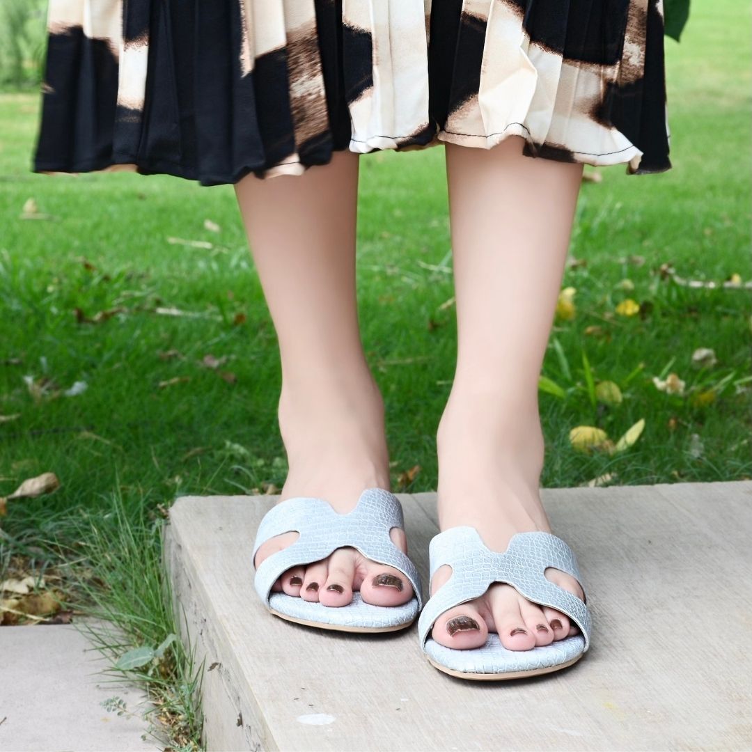 Colbi Slides - Grey