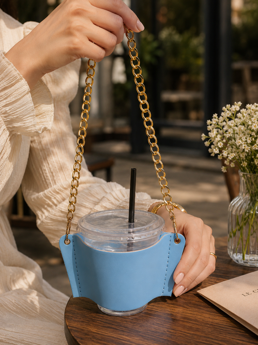 Coffee Bag - Blue