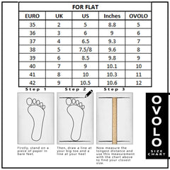 Camry Flats - Ovolo Shoes