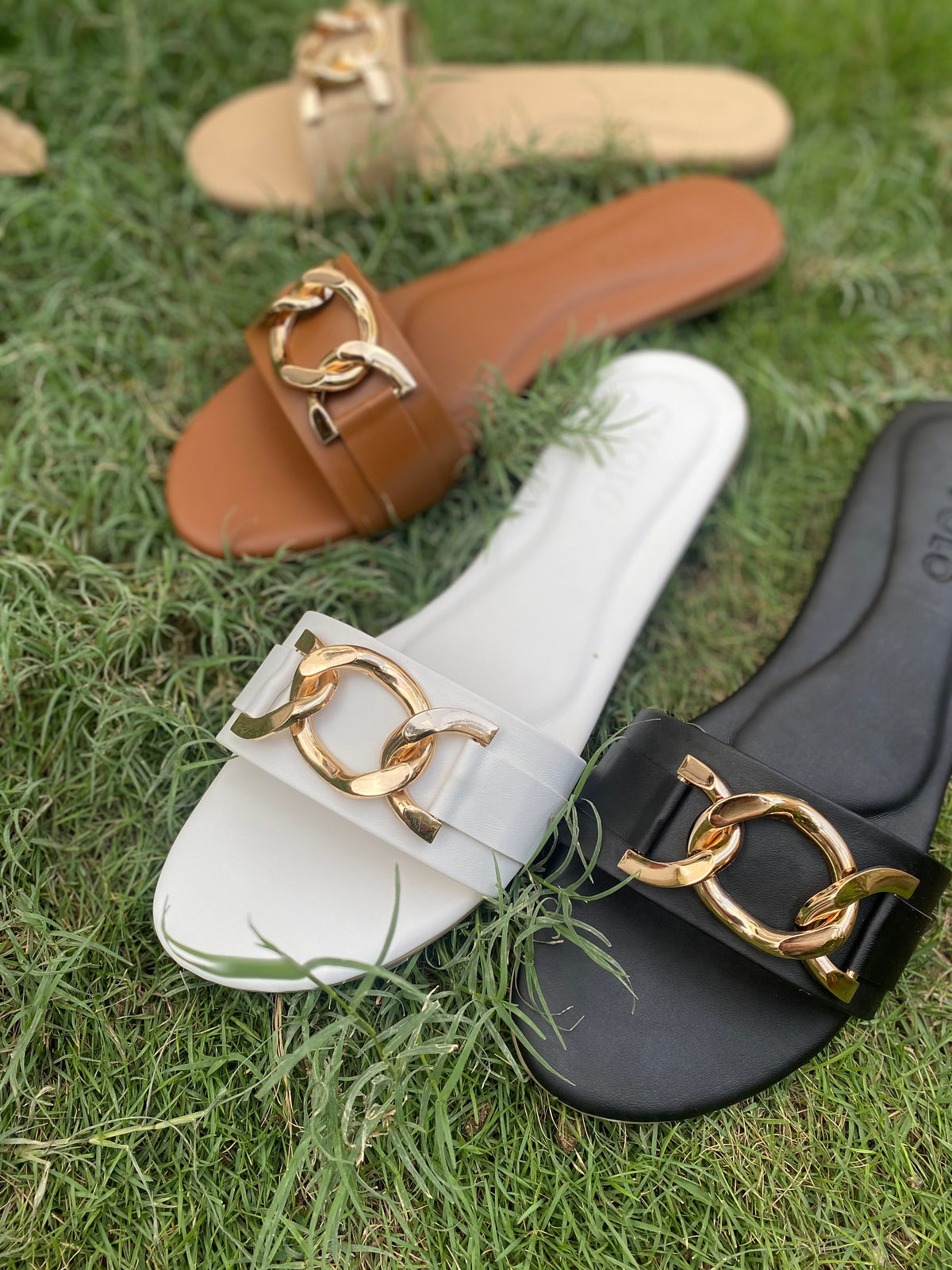 Camry Flats - Ovolo Shoes