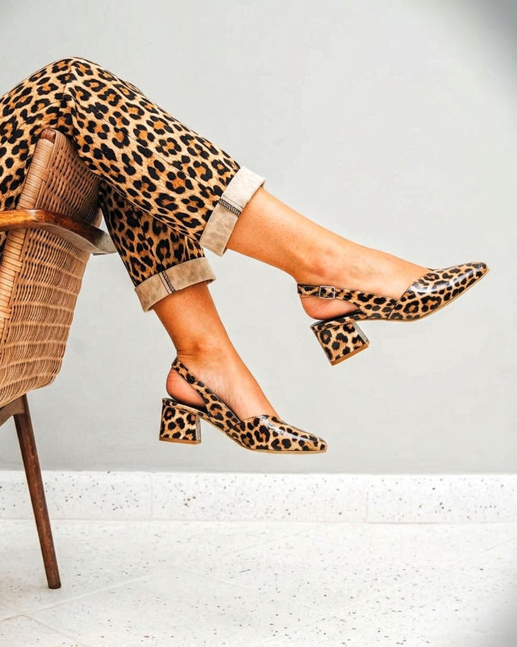 Heels & Wedges