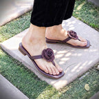 Jardin Slides - Purple