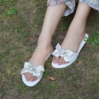 Bliss Slides - White