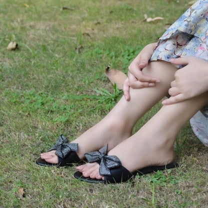 Bliss Slides - Black