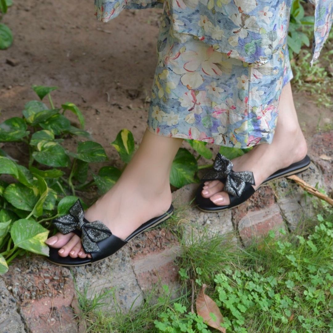 Bliss Slides - Black