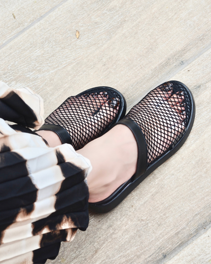 Neta Slides - Black