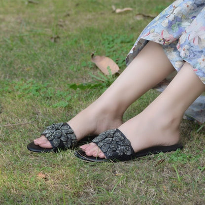 Spark Slides - Black