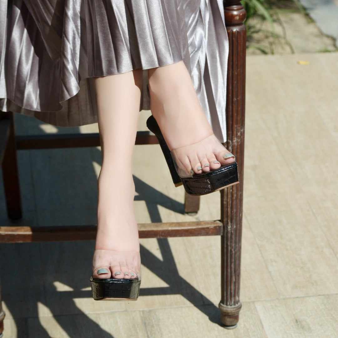 Titan Heels - 5 Inch