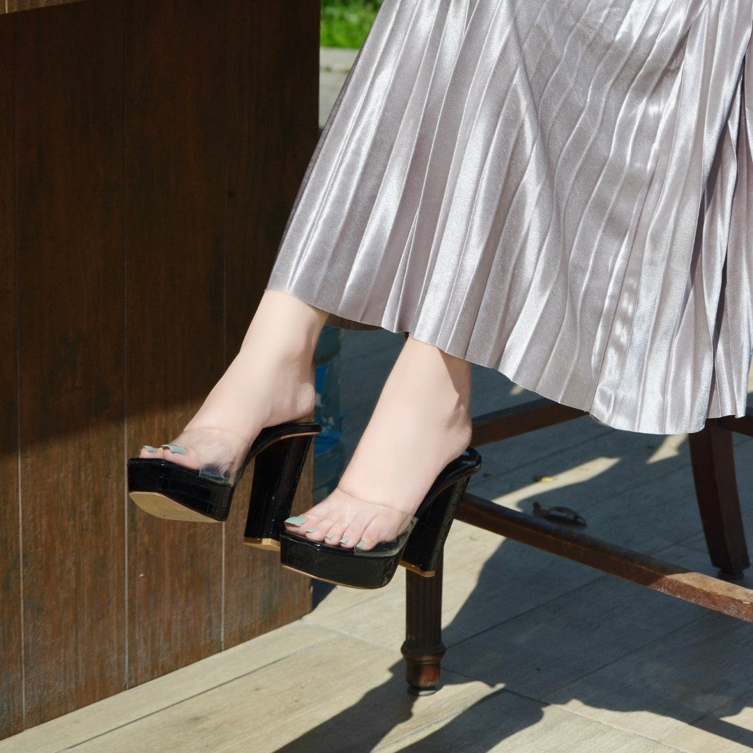 Titan Heels - 5 Inch
