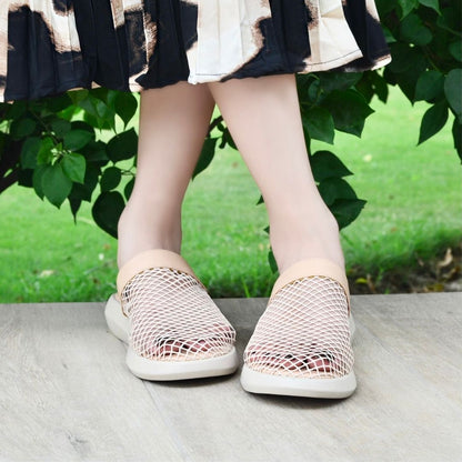 Neta Slides - Beige