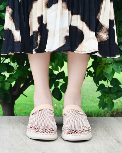 Neta Slides - Beige