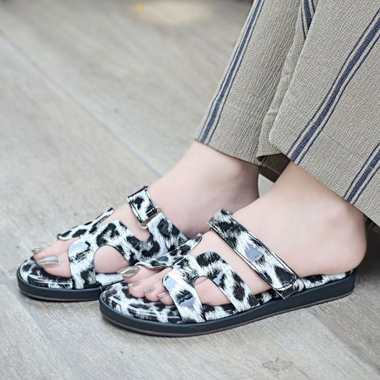 Farlie Chunky Slides - Black