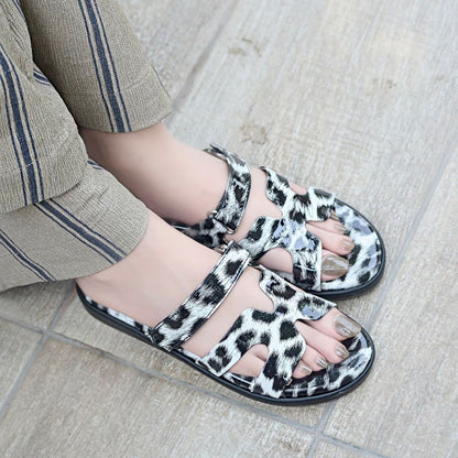 Farlie Chunky Slides - Black