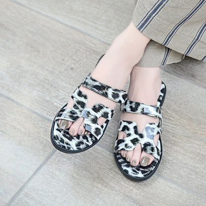 Farlie Chunky Slides - Black