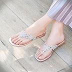 Nancy Slides - Silver