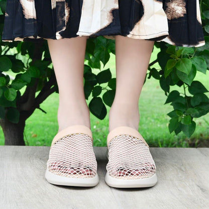 Neta Slides - Beige