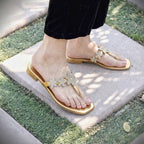 Nancy Slides - Gold