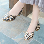 Apex Heels - Brown