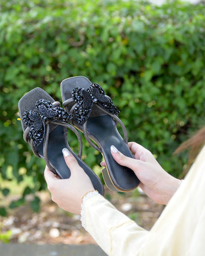 Stella Heels - Black