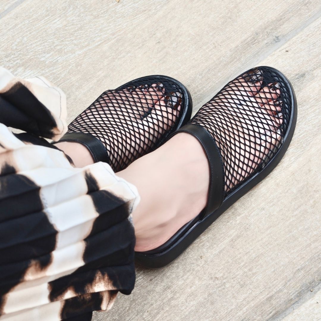Neta Slides - Black