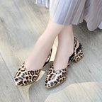 Apex Heels - Brown