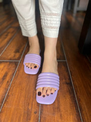 Irina Slides - Purple