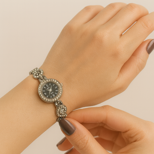 Elora Gleam Timepiece