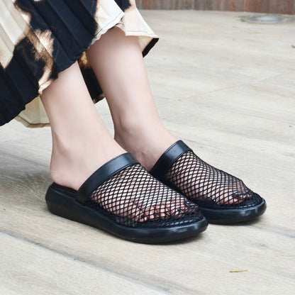 Neta Slides - Black