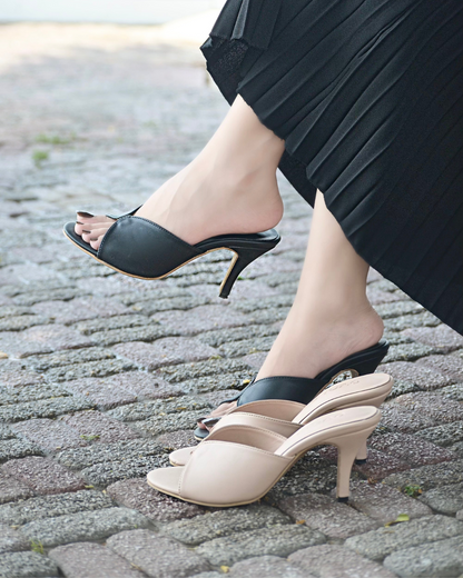 Darlay Heels - Black