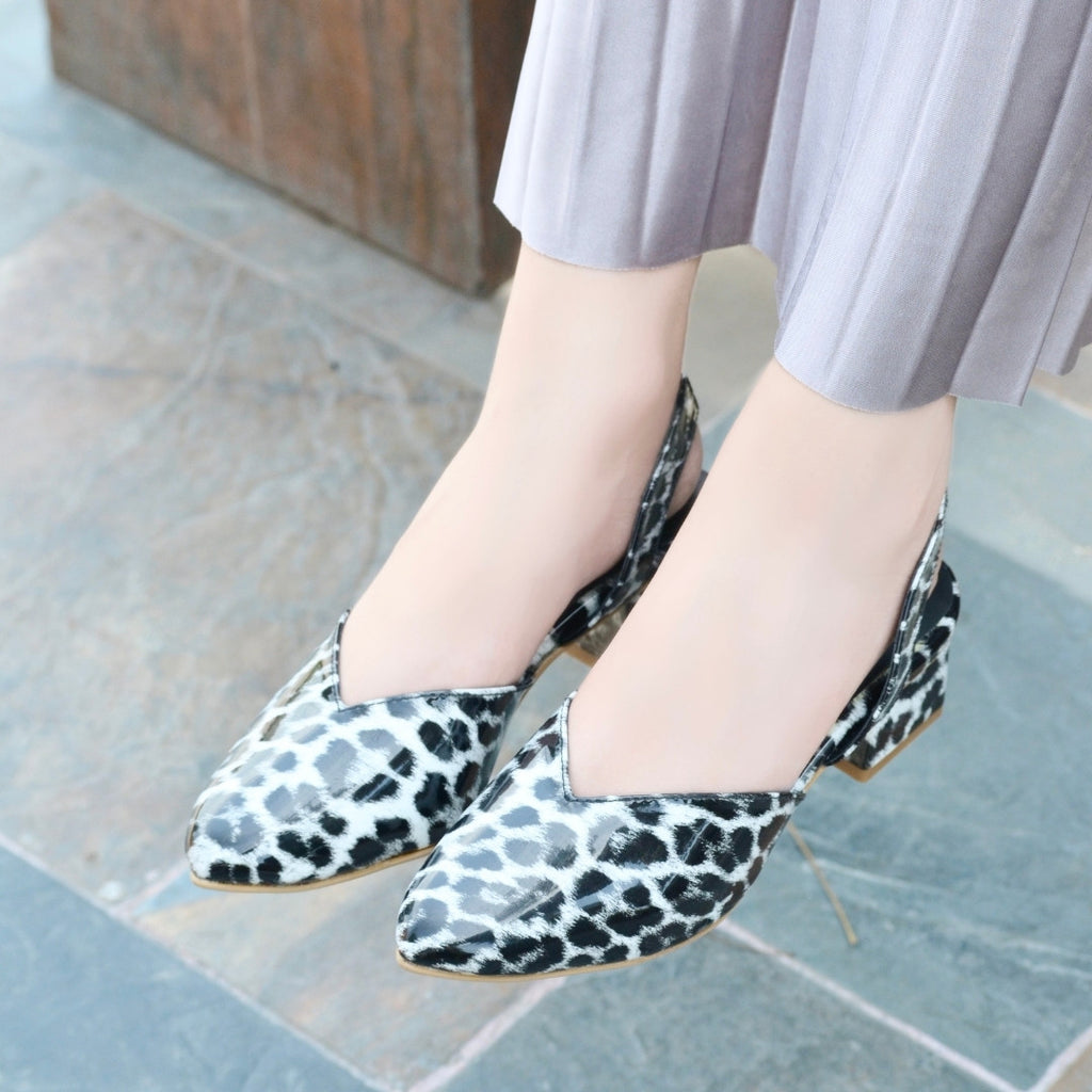 Apex Heels - Black