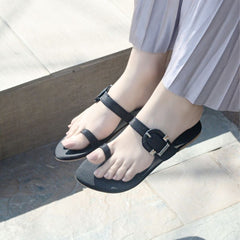 Effie Slides- Black