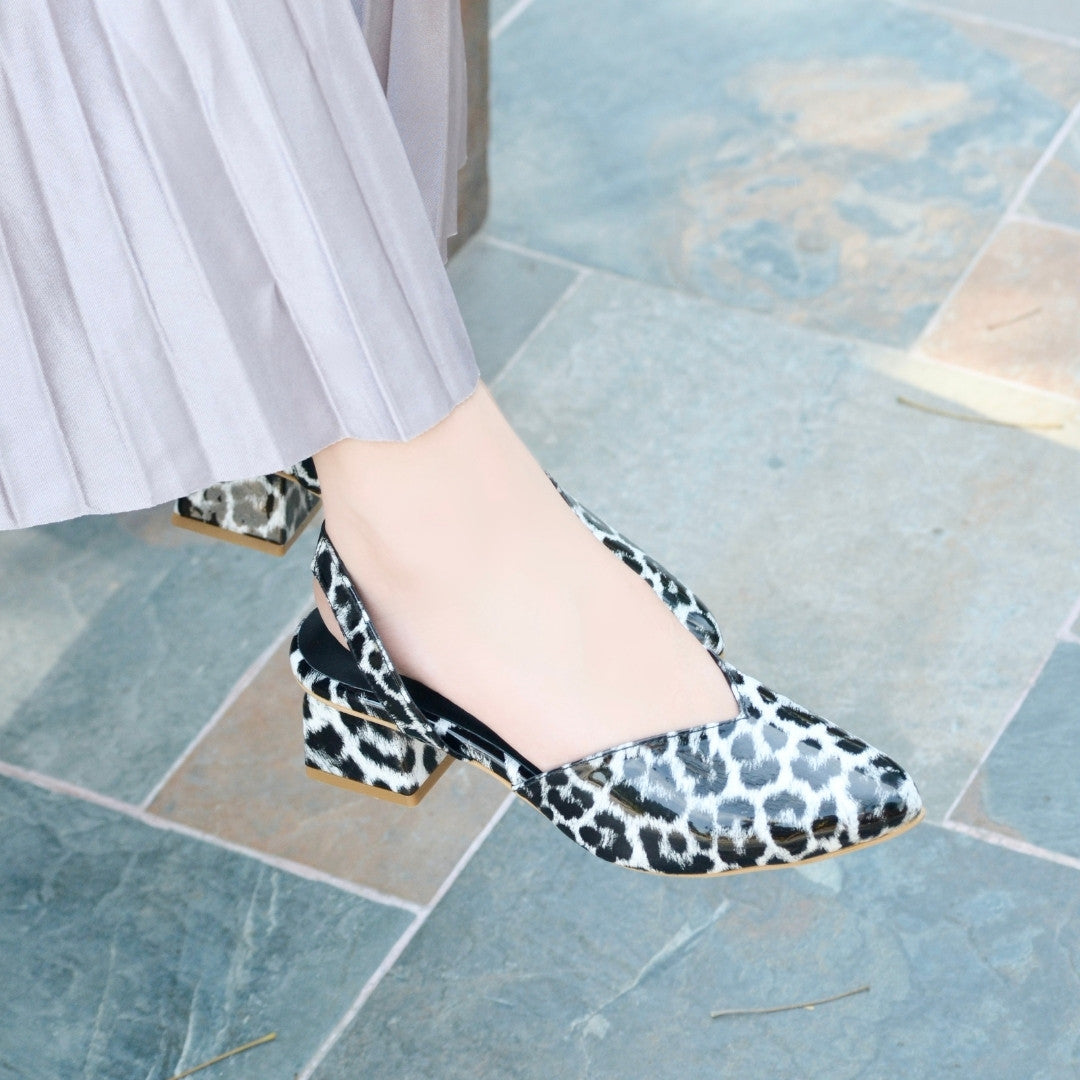 Apex Heels - Black