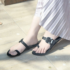 Effie Slides- Black