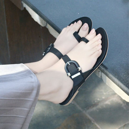 Effie Slides- Black