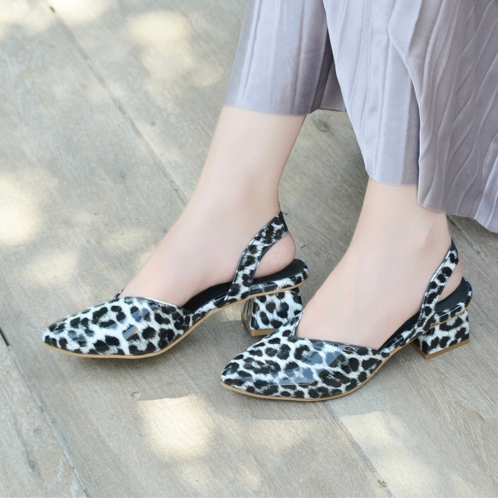Apex Heels - Black