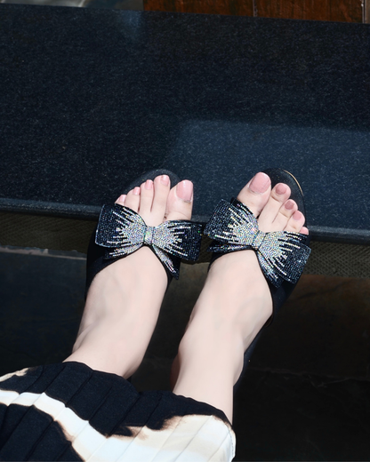 Calley Slides - Black