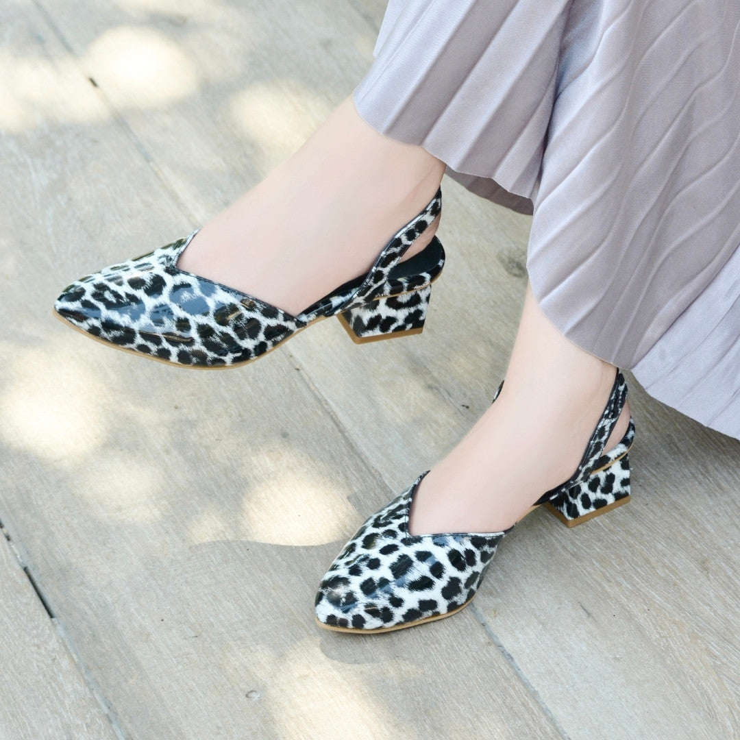 Apex Heels - Black