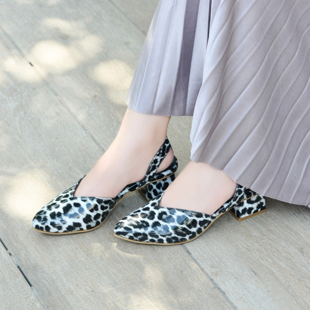 Apex Heels - Black