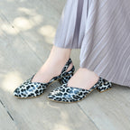 Apex Heels - Black